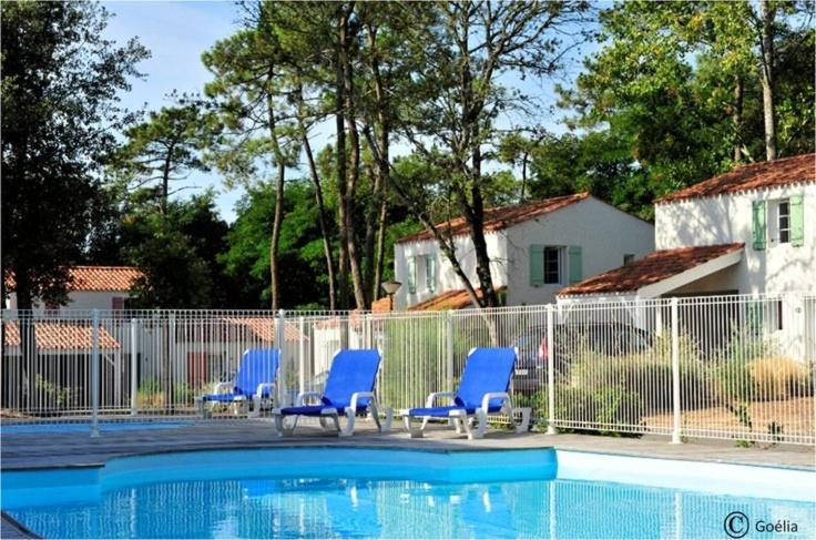Villa Thalia Longeville-sur-Mer Esterno foto