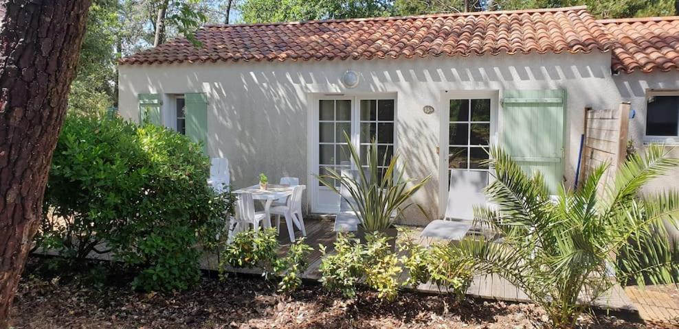 Villa Thalia Longeville-sur-Mer Esterno foto