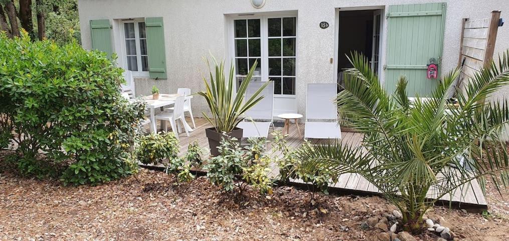 Villa Thalia Longeville-sur-Mer Esterno foto