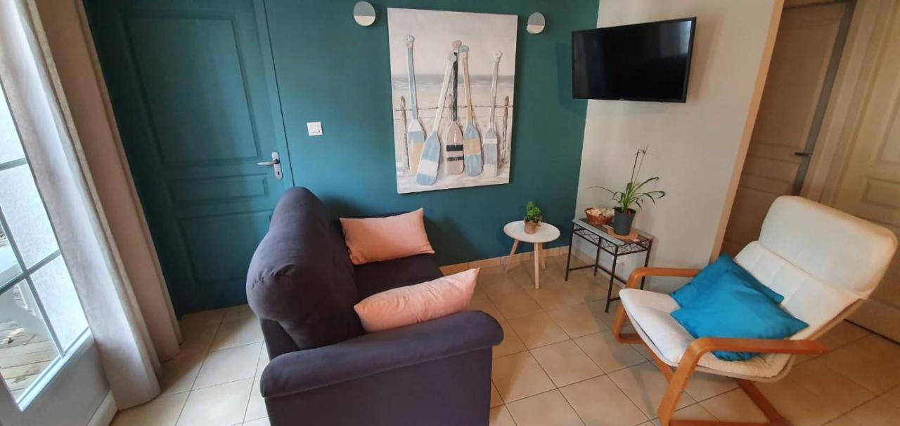 Villa Thalia Longeville-sur-Mer Esterno foto