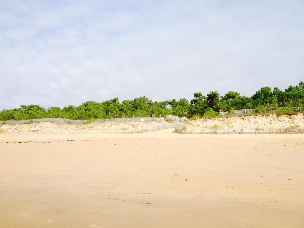 Villa Thalia Longeville-sur-Mer Esterno foto